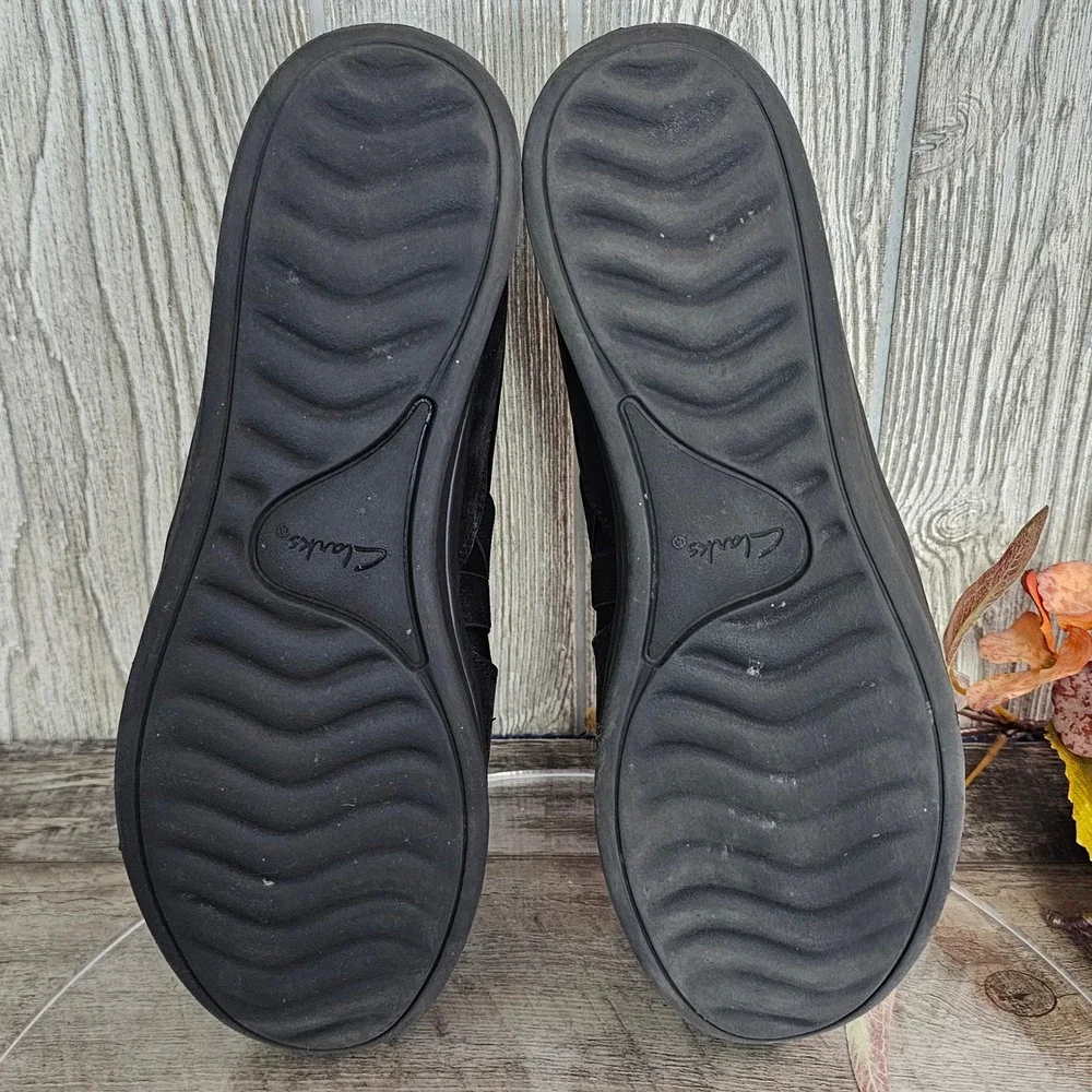 Clarks cloudsteppers slip